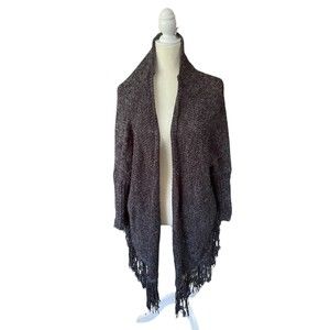 a Shappe dolman sleeve cardigan AS3505 size L